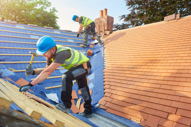 Roof Restoration in Cutlerville, MI