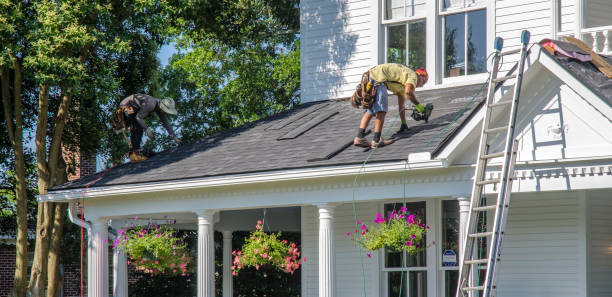 Roof Insulation in Cutlerville, MI